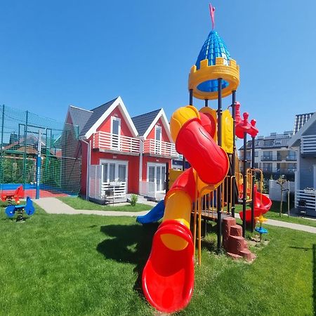 Comfortable Holiday Homes Sarbinowo Extérieur photo