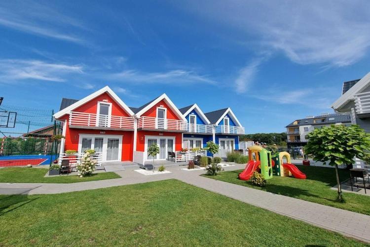 Comfortable Holiday Homes Sarbinowo Extérieur photo