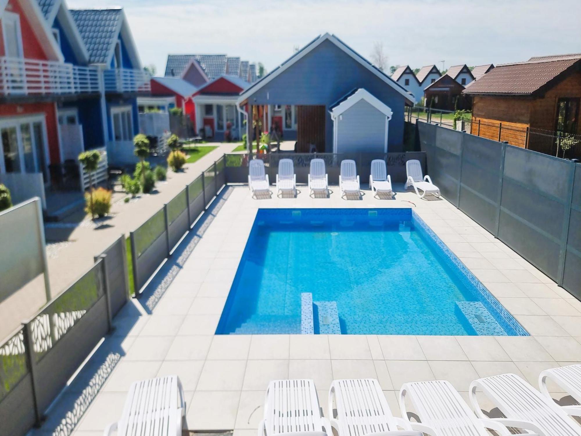 Comfortable Holiday Homes Sarbinowo Extérieur photo