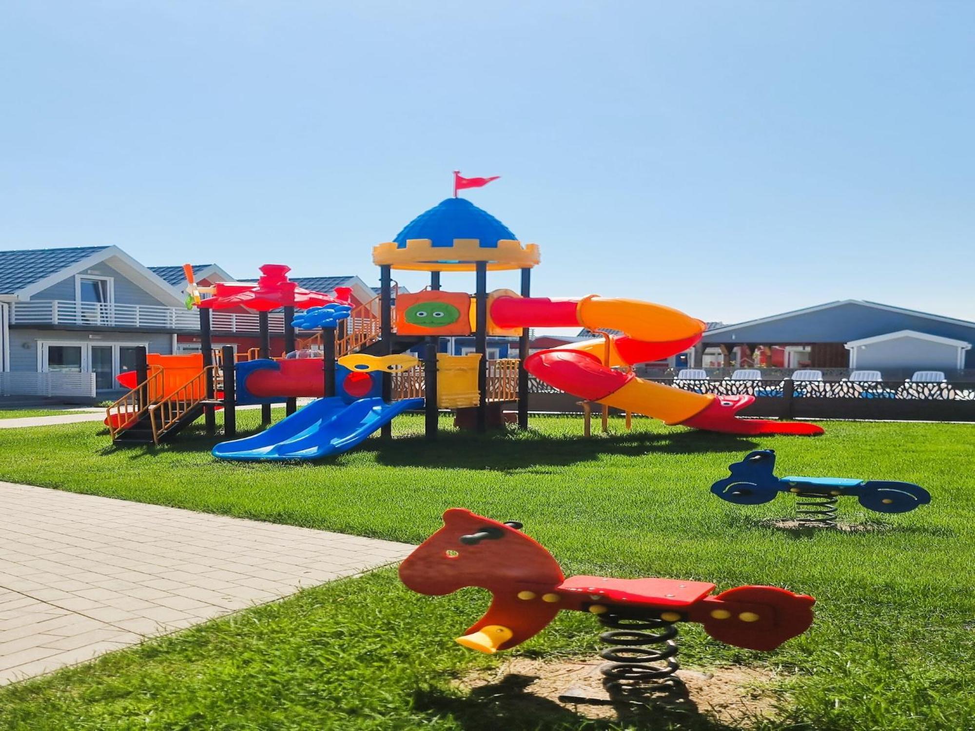 Comfortable Holiday Homes Sarbinowo Extérieur photo