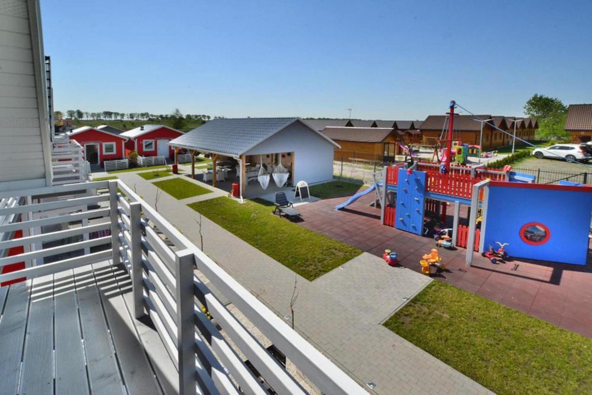 Comfortable Holiday Homes Sarbinowo Extérieur photo