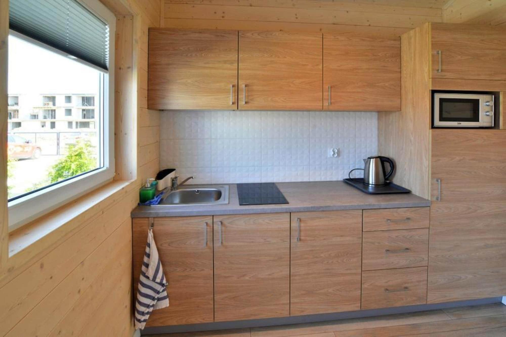 Comfortable Holiday Homes Sarbinowo Extérieur photo