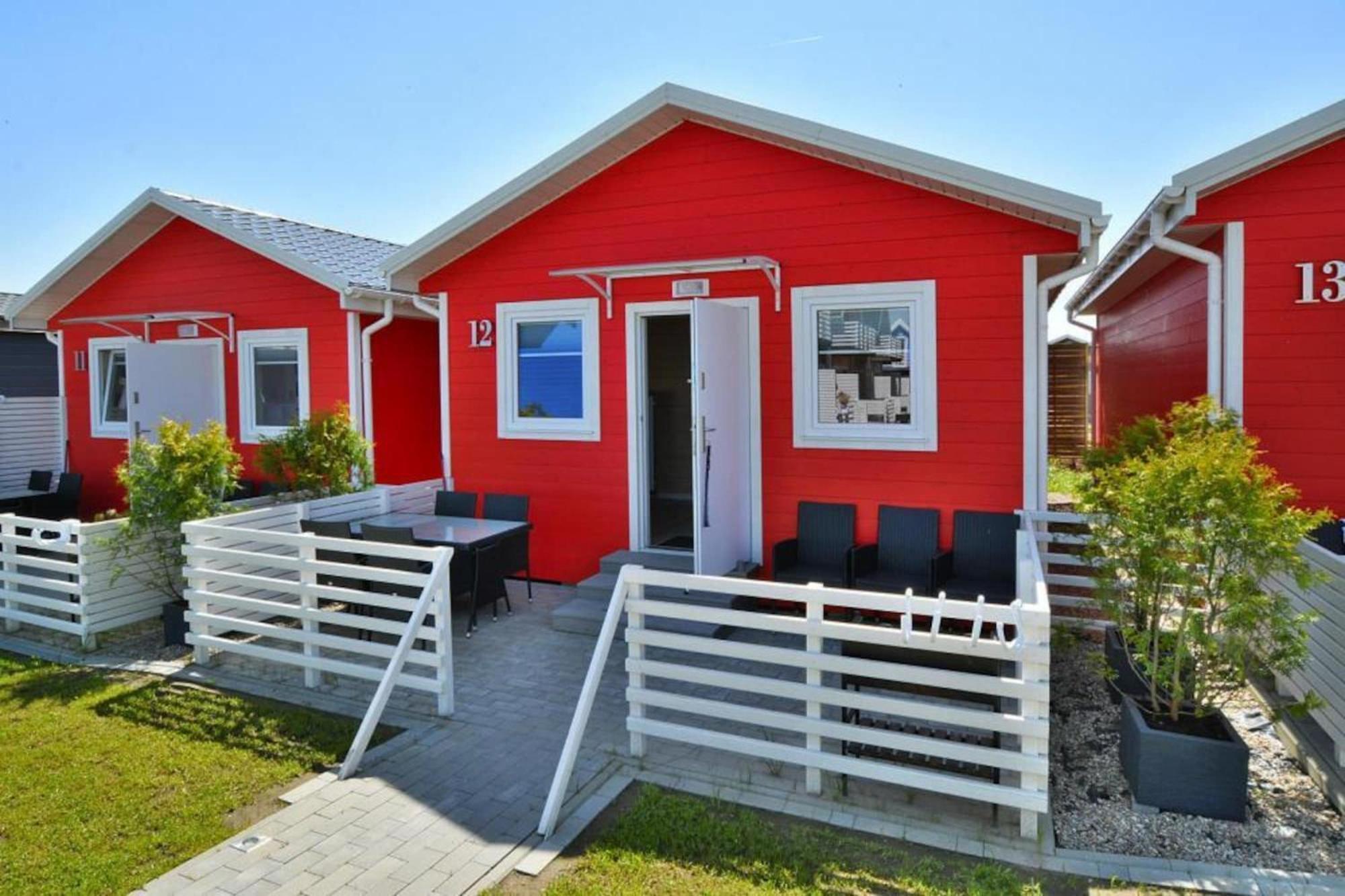 Comfortable Holiday Homes Sarbinowo Extérieur photo