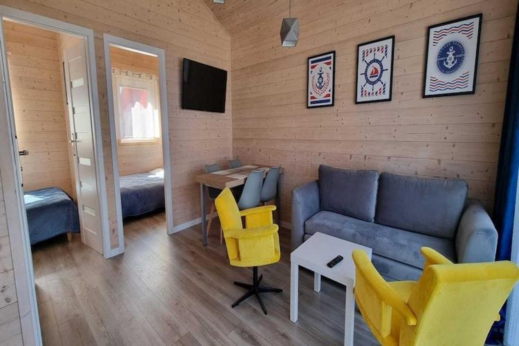 Comfortable Holiday Homes Sarbinowo Extérieur photo