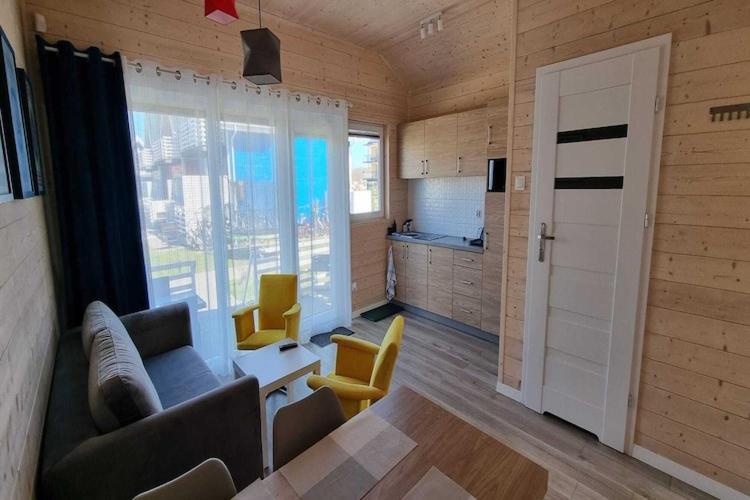 Comfortable Holiday Homes Sarbinowo Extérieur photo
