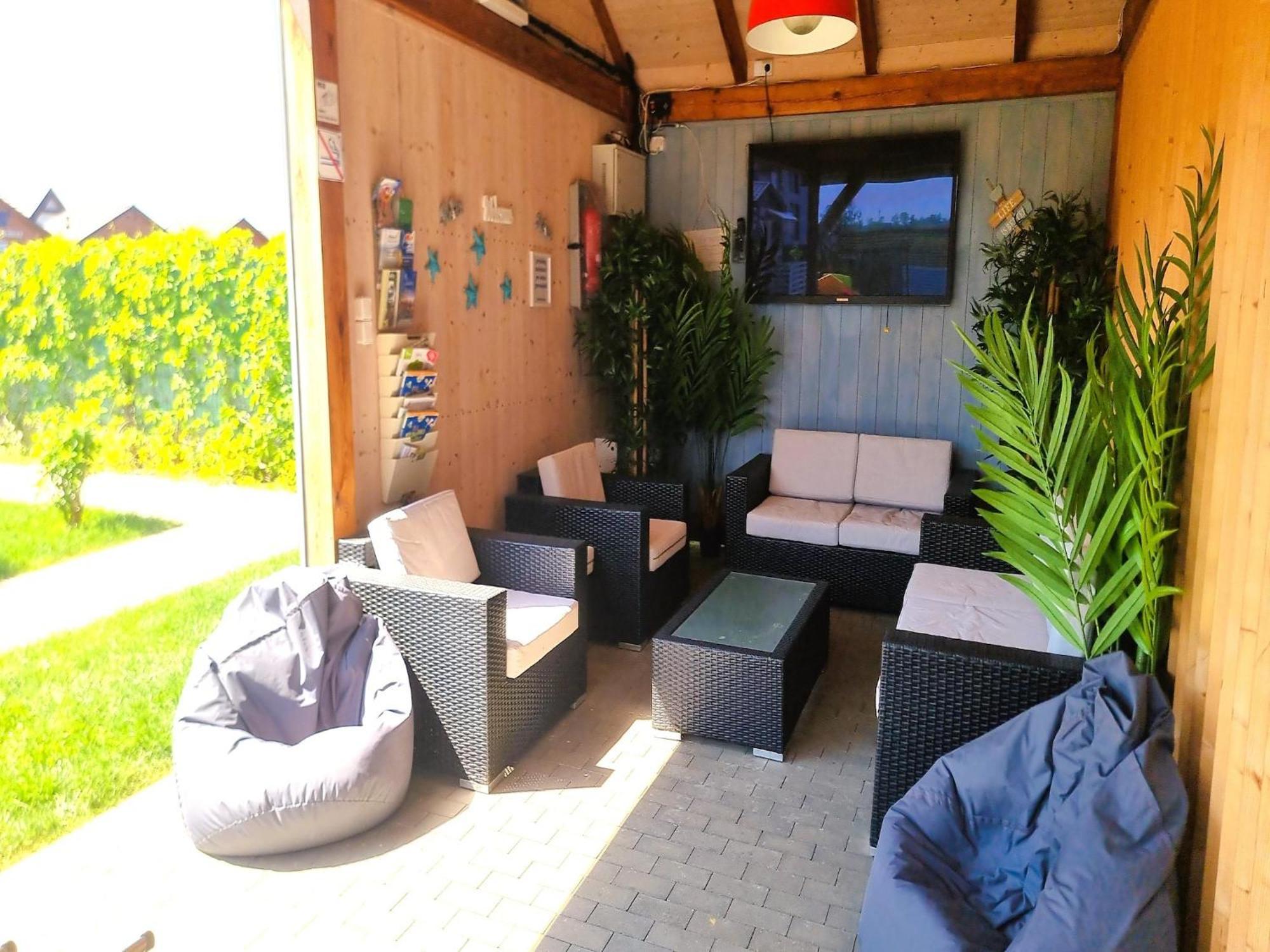 Comfortable Holiday Homes Sarbinowo Extérieur photo