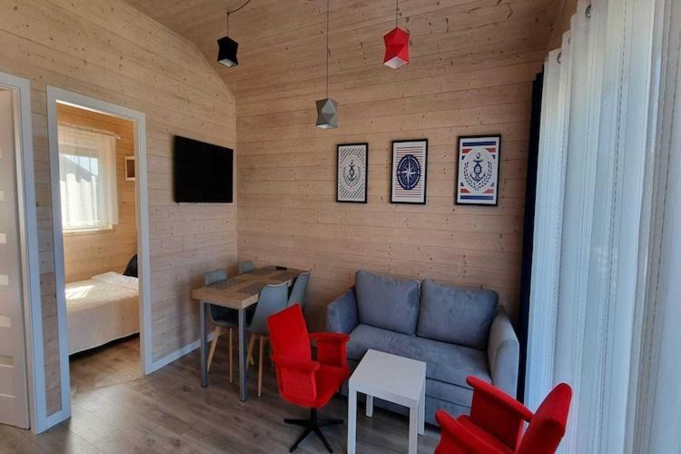 Comfortable Holiday Homes Sarbinowo Extérieur photo