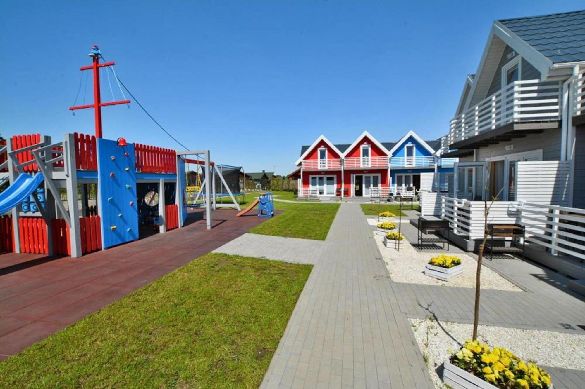 Comfortable Holiday Homes Sarbinowo Extérieur photo