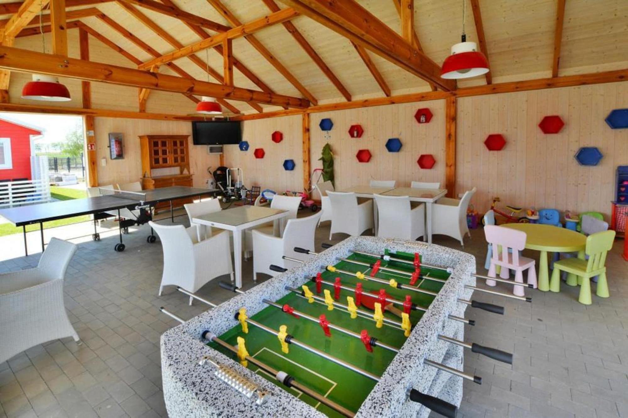 Comfortable Holiday Homes Sarbinowo Extérieur photo
