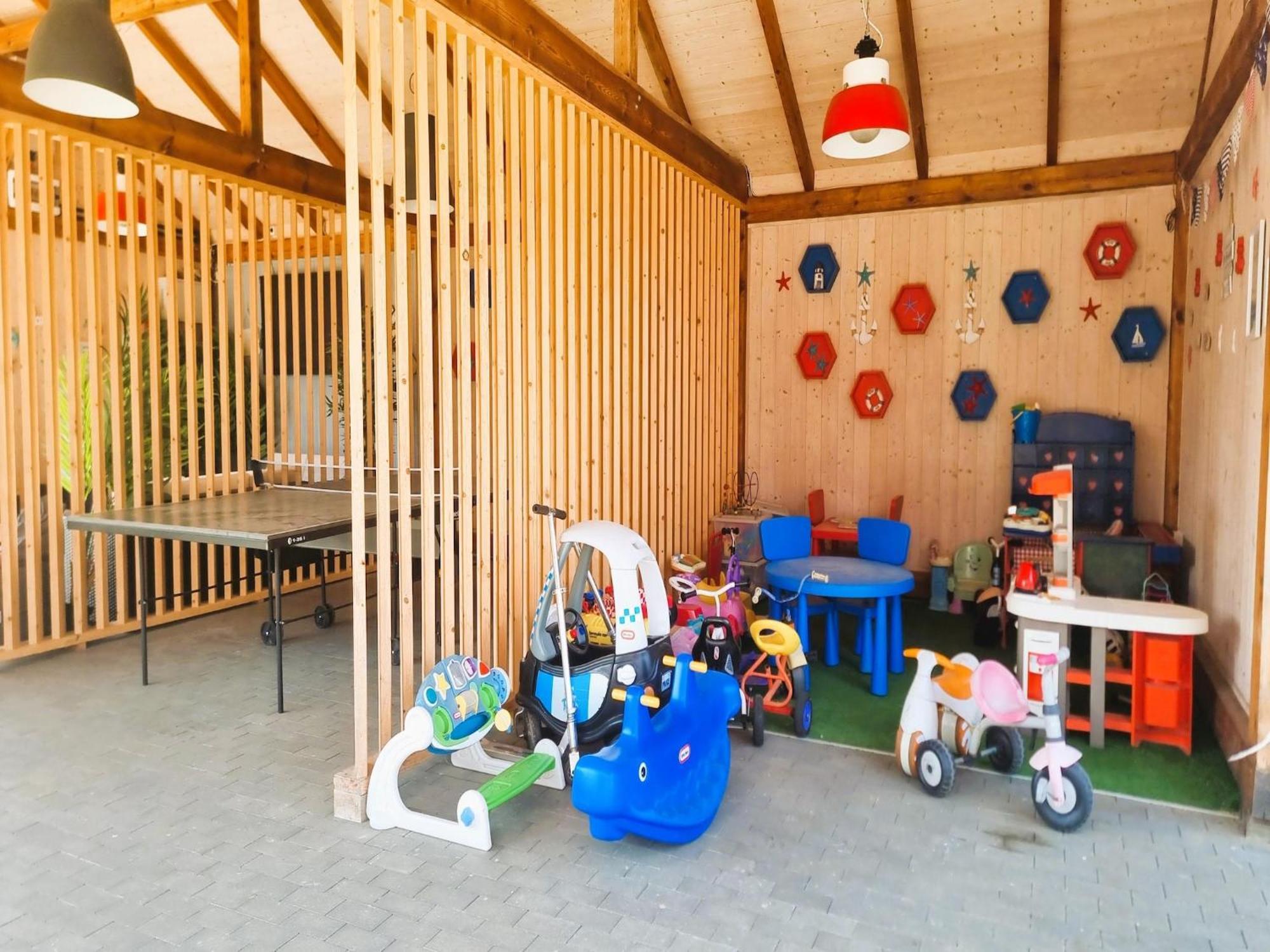 Comfortable Holiday Homes Sarbinowo Extérieur photo