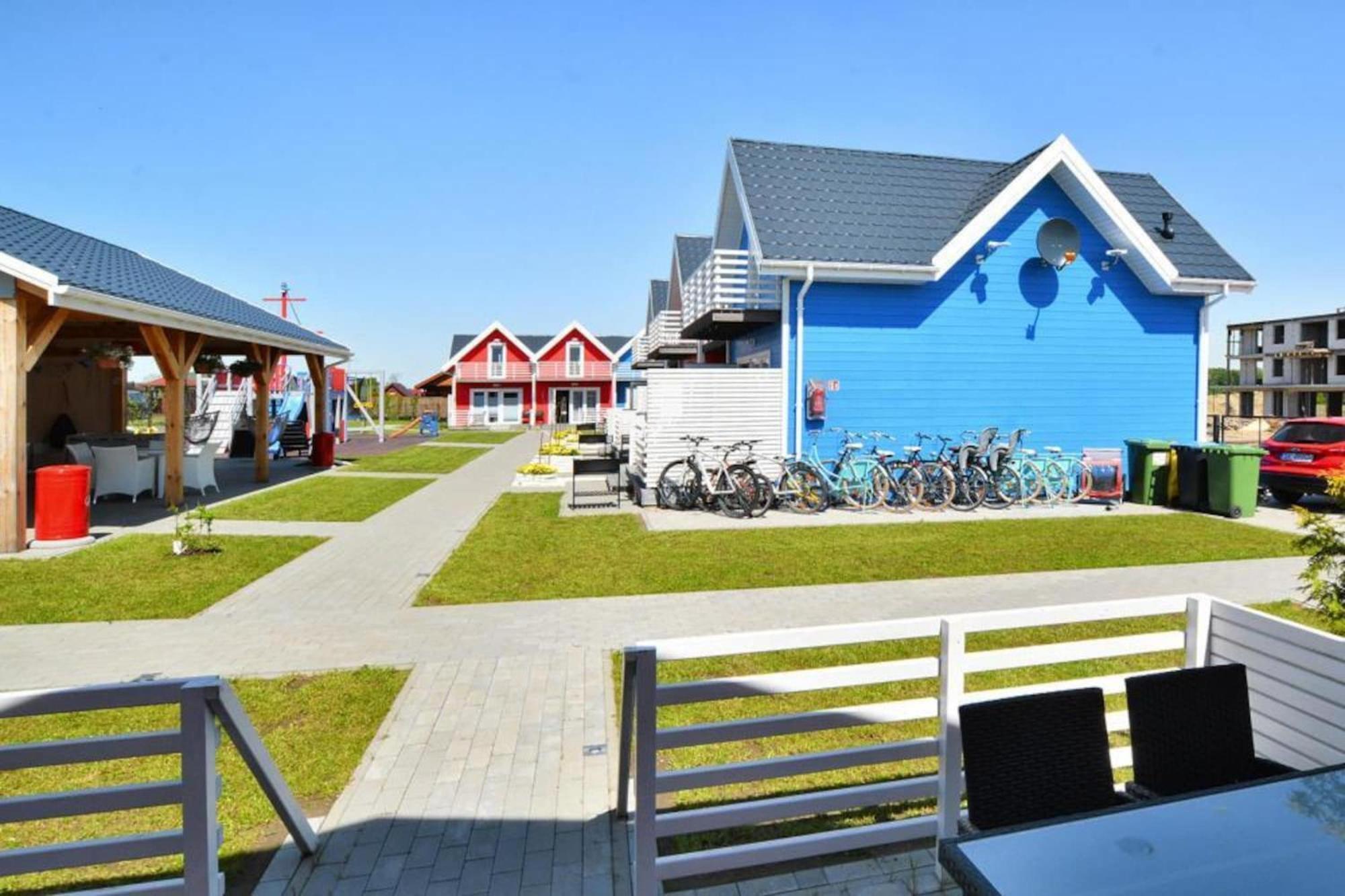 Comfortable Holiday Homes Sarbinowo Extérieur photo